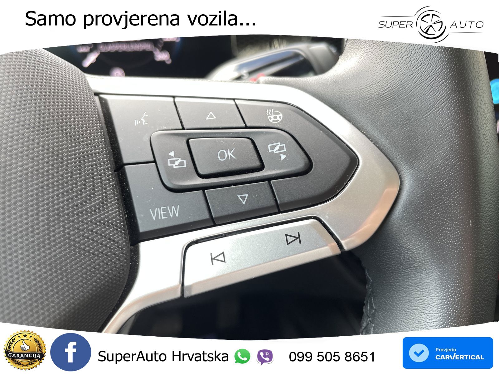 Volkswagen Passat Variant 1.5 eTSI (150 KS) DSG LED+GR SJED+ACC