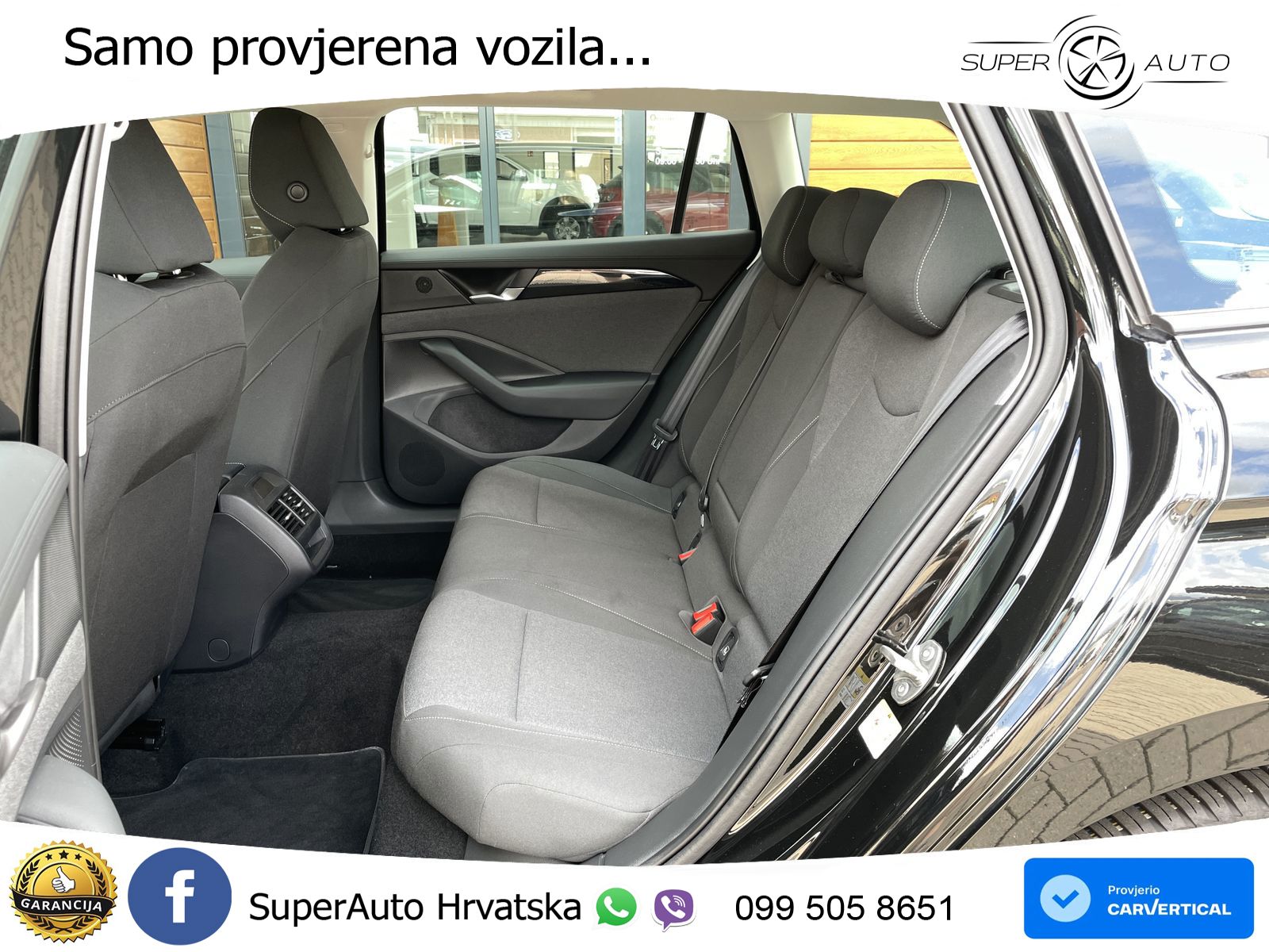 Volkswagen Passat Variant 1.5 eTSI (150 KS) DSG LED+GR SJED+ACC