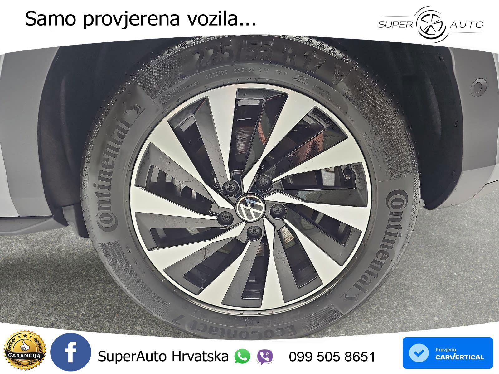 Volkswagen T-Roc II 1.5 eTSI (150 KS)  DSG LED+GR SJED+ACC