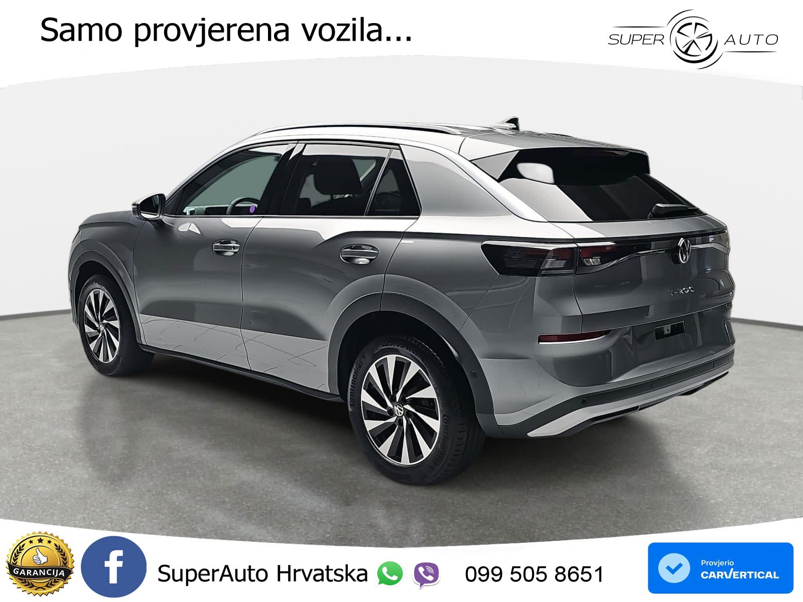 Volkswagen T-Roc II 1.5 eTSI (150 KS)  DSG LED+GR SJED+ACC