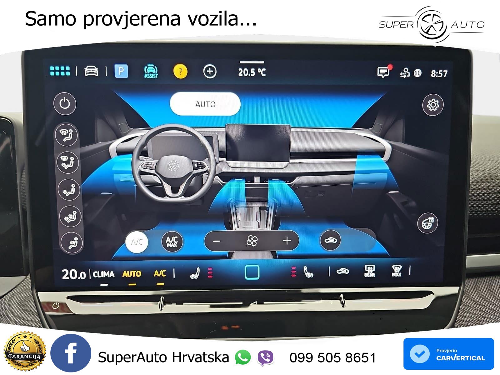 Volkswagen T-Roc II 1.5 eTSI (150 KS)  DSG LED+GR SJED+ACC