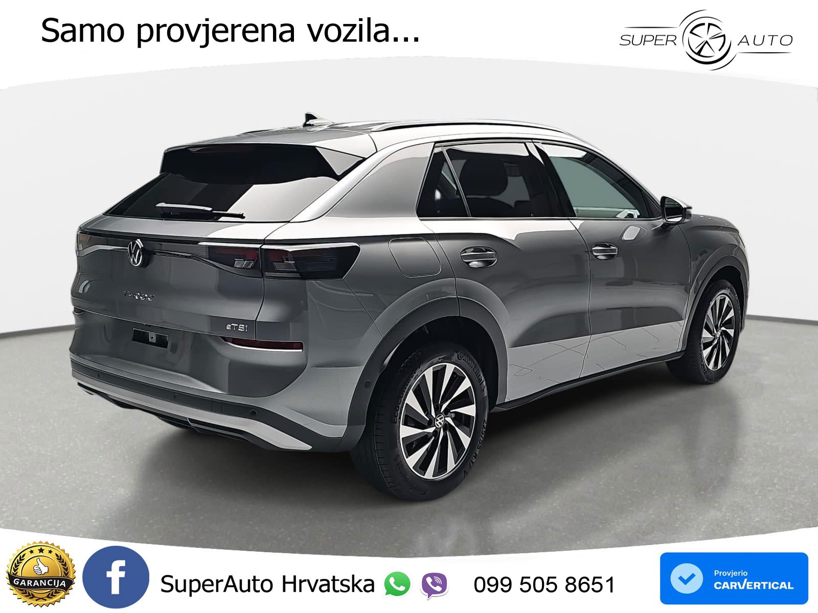 Volkswagen T-Roc II 1.5 eTSI (150 KS)  DSG LED+GR SJED+ACC