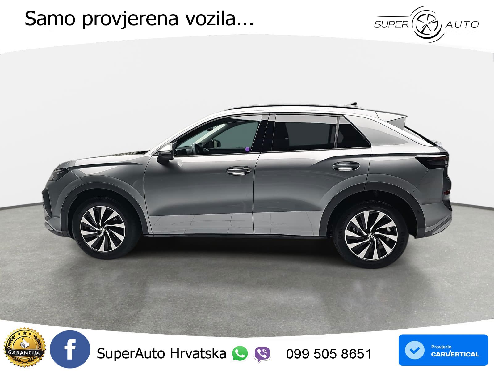 Volkswagen T-Roc II 1.5 eTSI (150 KS)  DSG LED+GR SJED+ACC