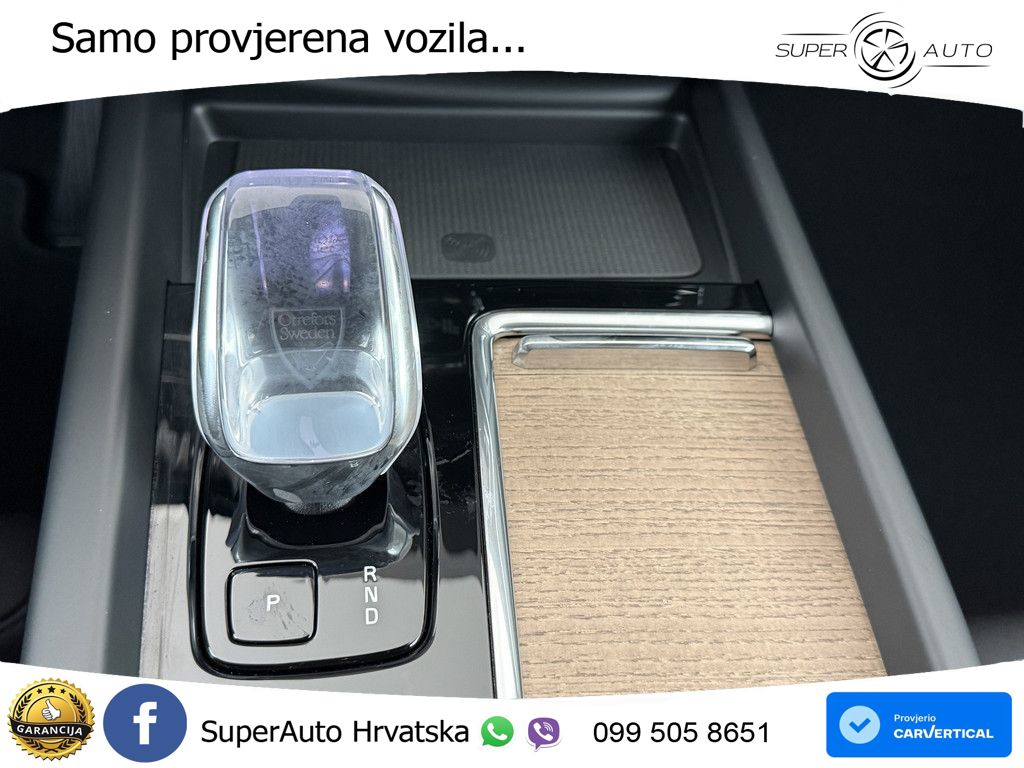 Volvo XC60 T6 AWD Geartronic LED+GR SJED+ACC