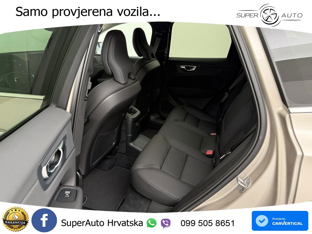 Volvo XC60 T6 AWD Geartronic LED+GR SJED+ACC
