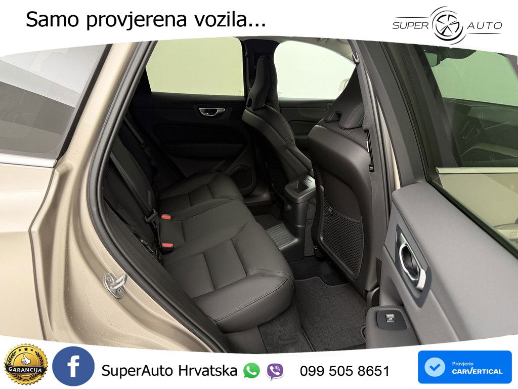 Volvo XC60 T6 AWD Geartronic LED+GR SJED+ACC