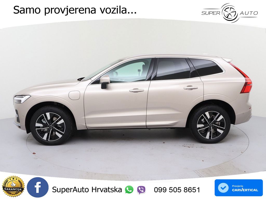 Volvo XC60 T6 AWD Geartronic LED+GR SJED+ACC