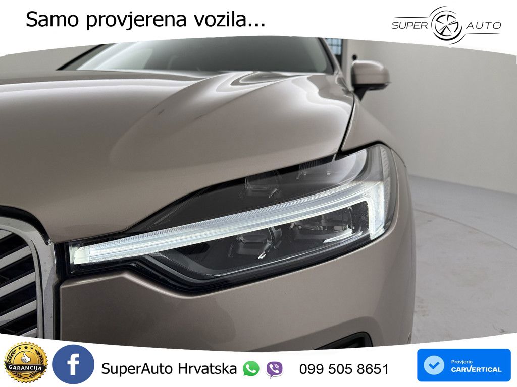 Volvo XC60 T6 AWD Geartronic LED+GR SJED+ACC