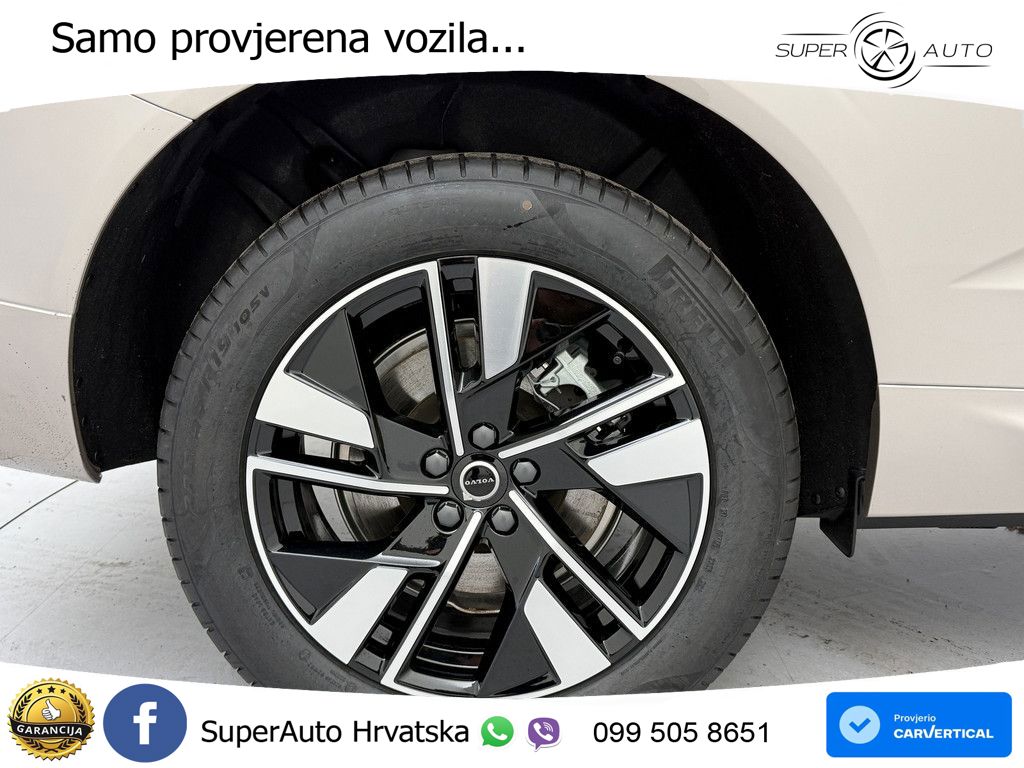 Volvo XC60 T6 AWD Geartronic LED+GR SJED+ACC