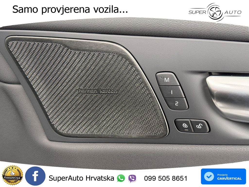 Volvo XC60 T6 AWD Geartronic LED+GR SJED+ACC