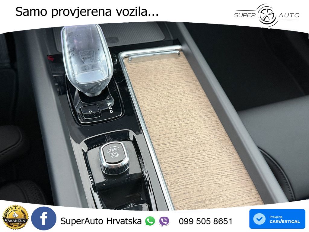 Volvo XC60 T6 AWD Geartronic LED+GR SJED+ACC
