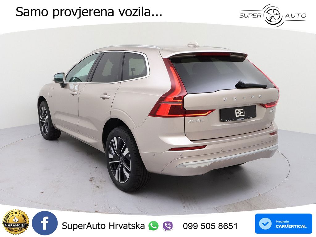 Volvo XC60 T6 AWD Geartronic LED+GR SJED+ACC