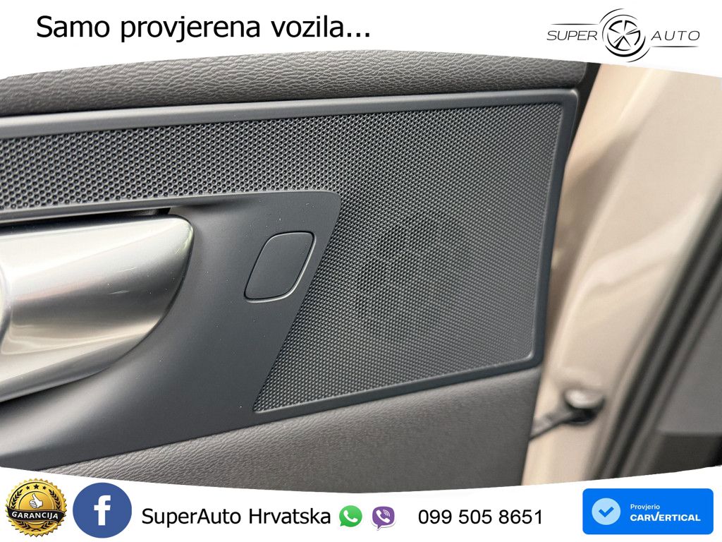 Volvo XC60 T6 AWD Geartronic LED+GR SJED+ACC