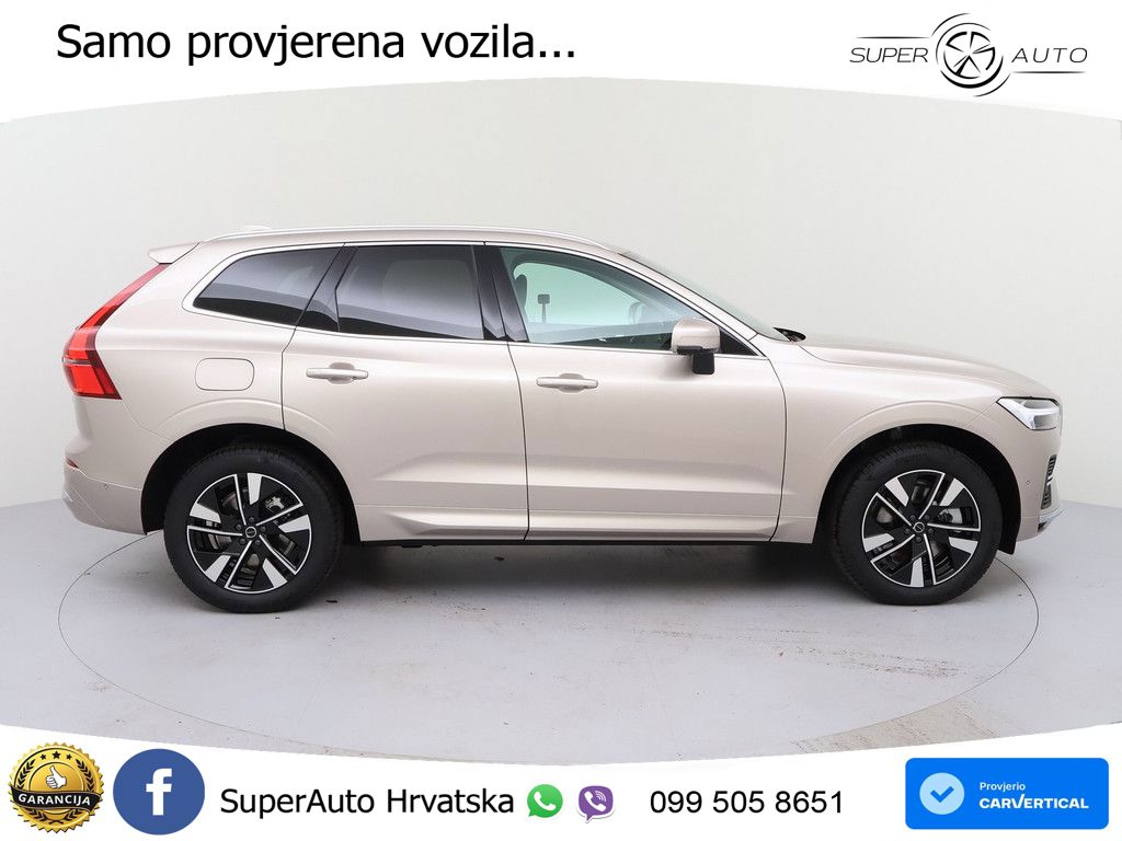 Volvo XC60 T6 AWD Geartronic LED+GR SJED+ACC