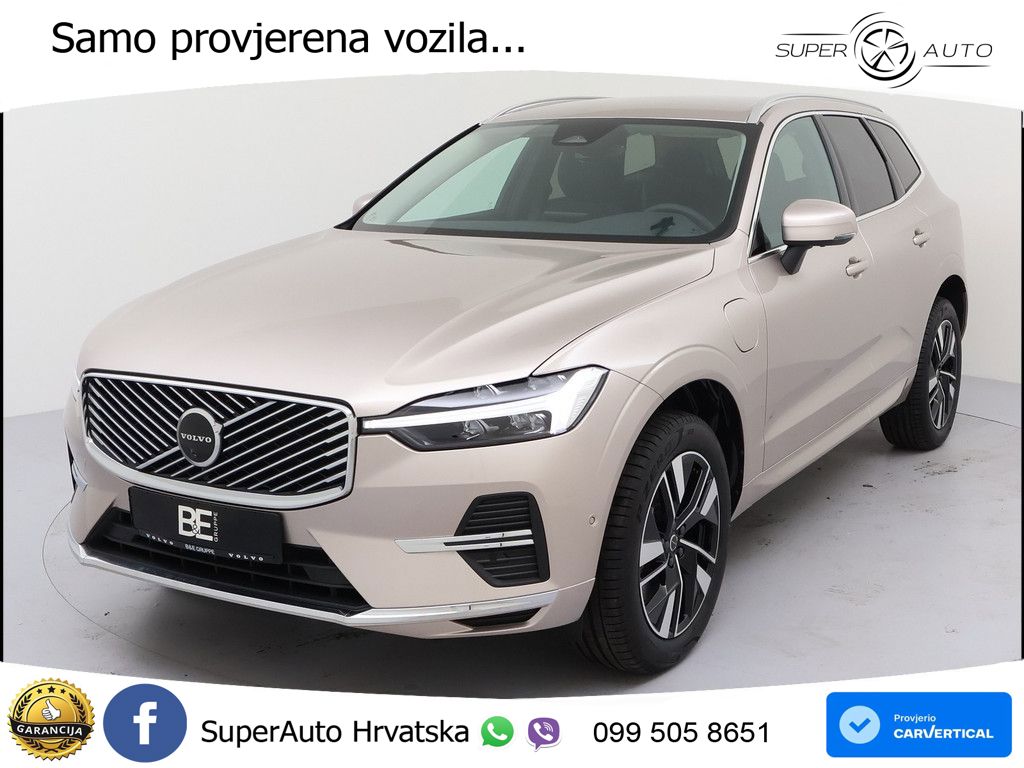 Volvo XC60 T6 AWD Geartronic LED+GR SJED+ACC