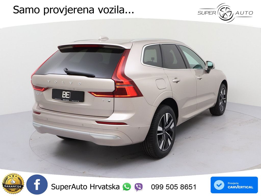 Volvo XC60 T6 AWD Geartronic LED+GR SJED+ACC