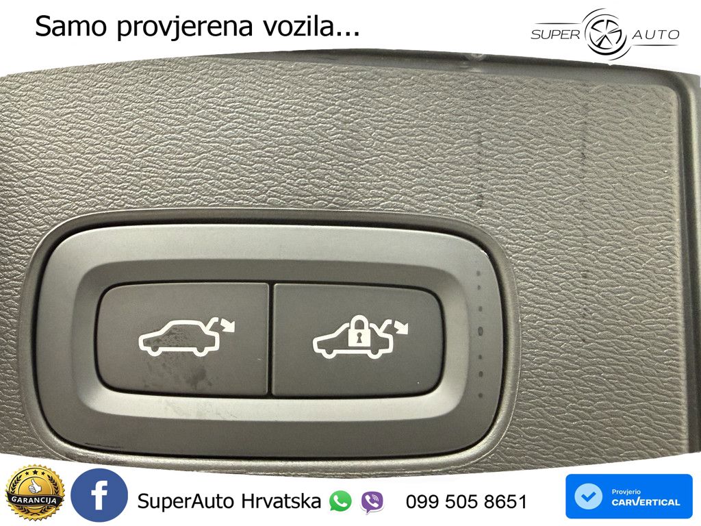 Volvo XC60 T6 AWD Geartronic LED+GR SJED+ACC