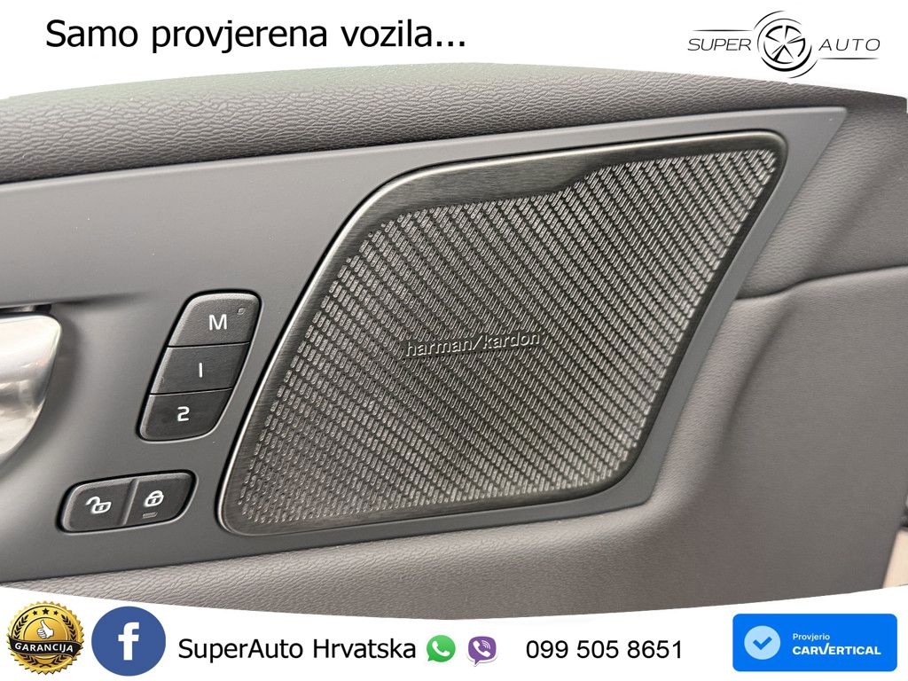Volvo XC60 T6 AWD Geartronic LED+GR SJED+ACC