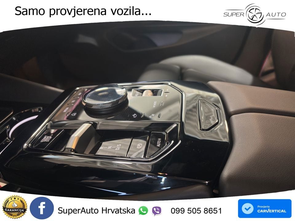 BMW 520d Touring (197 KS) Steptronic M Sport LED+GR SJED+ACC