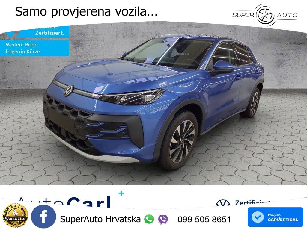 Volkswagen T-Roc 1.5 eTSI (150 KS)  DSG LED+GR SJED+ACC