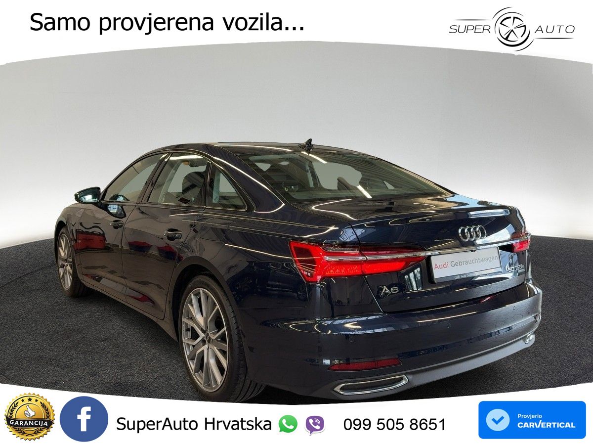 Audi A6 50 TFSIe (299 KS) quattro ultra S tronic LED+GR SJED+ACC