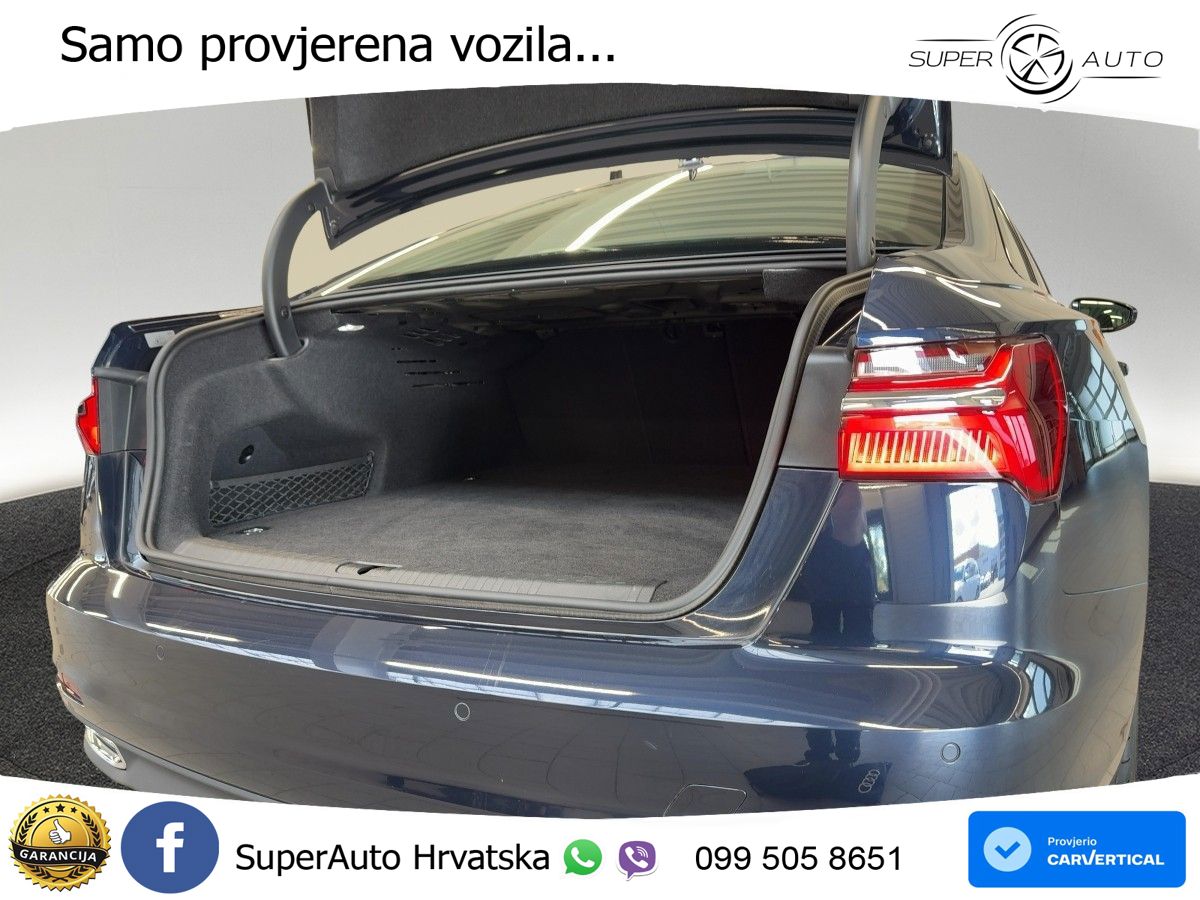 Audi A6 50 TFSIe (299 KS) quattro ultra S tronic LED+GR SJED+ACC