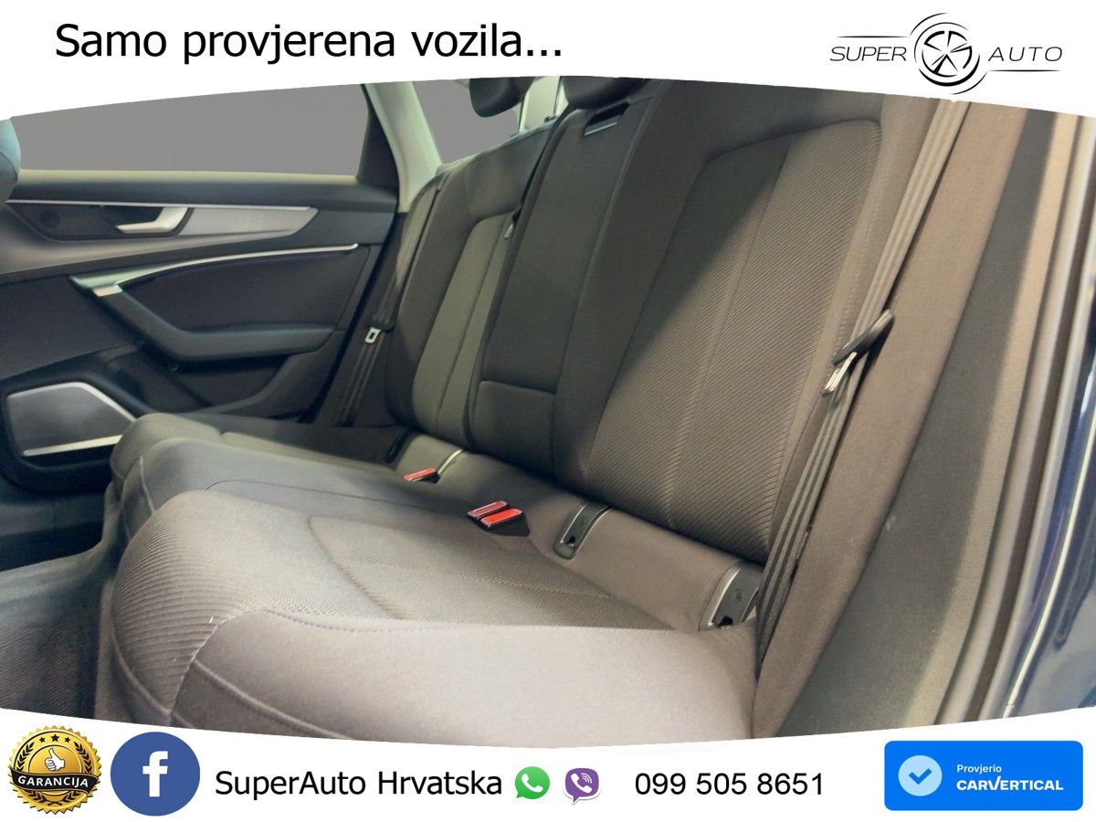 Audi A6 50 TFSIe (299 KS) quattro ultra S tronic LED+GR SJED+ACC