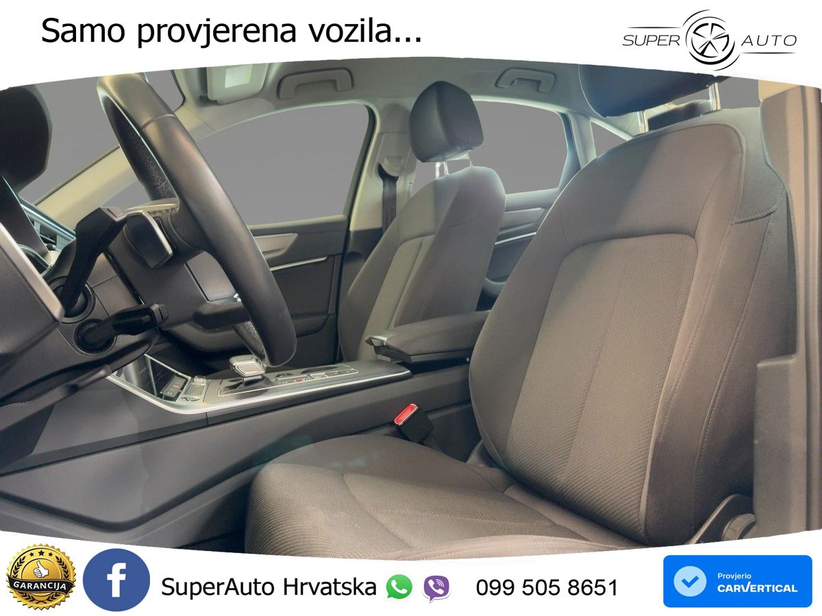 Audi A6 50 TFSIe (299 KS) quattro ultra S tronic LED+GR SJED+ACC