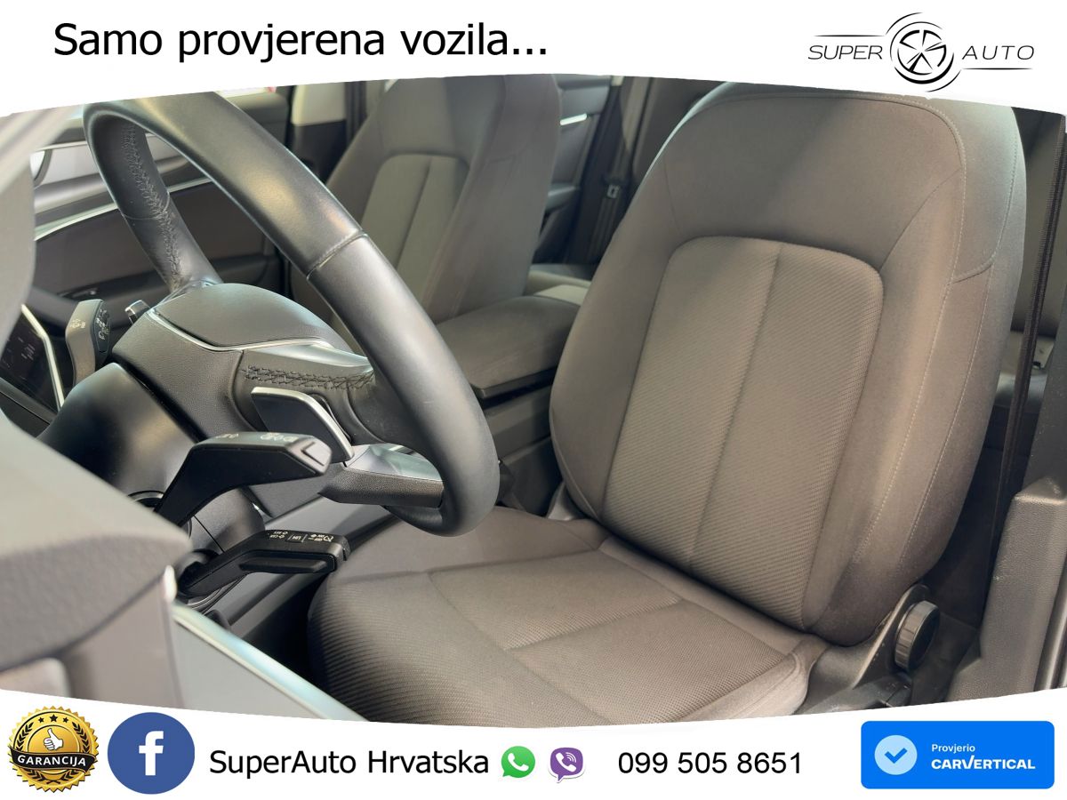 Audi A6 50 TFSIe (299 KS) quattro ultra S tronic LED+GR SJED+ACC