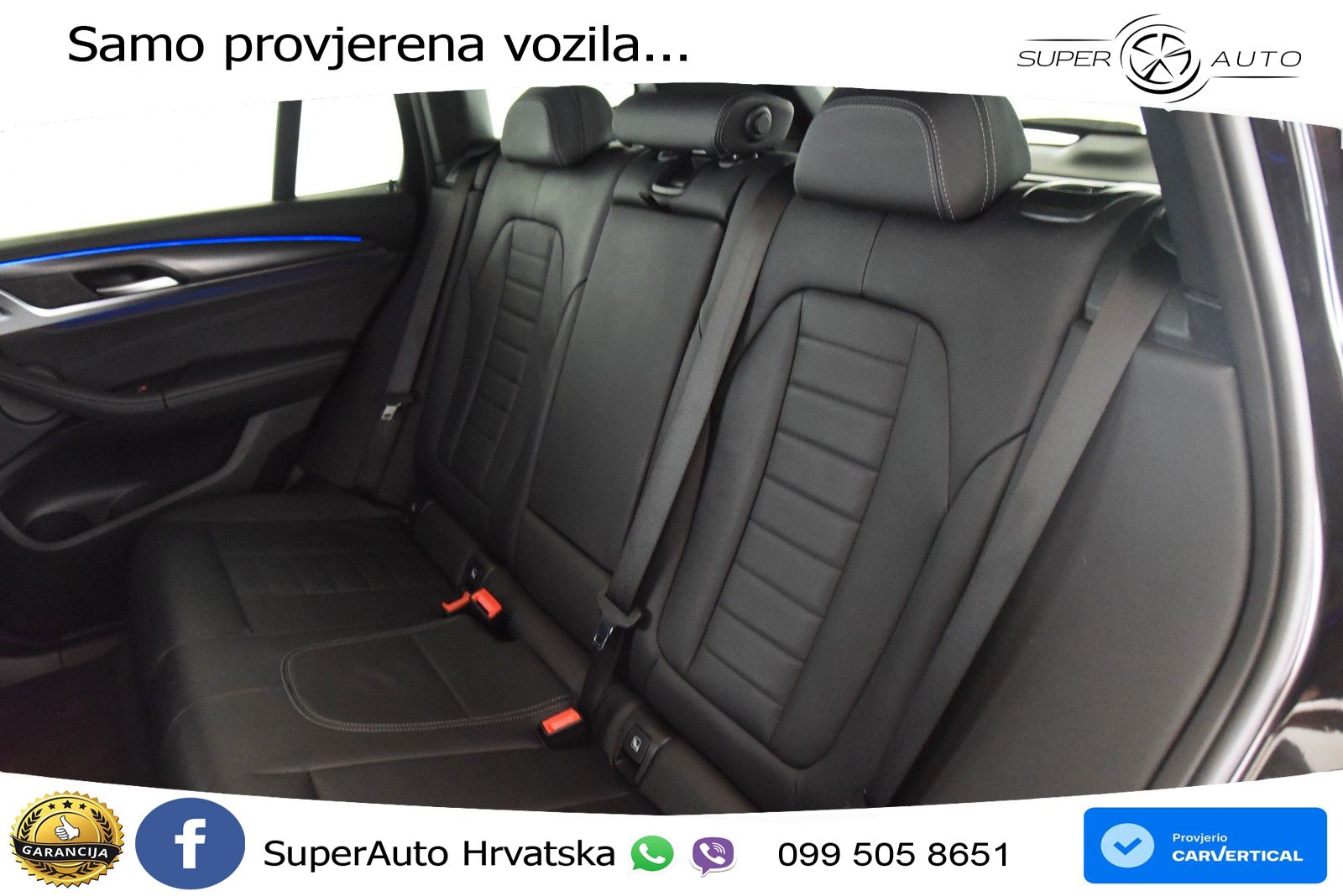 BMW X3 30d xDrive Steptronic M Sport LED+GR SJED+ACC