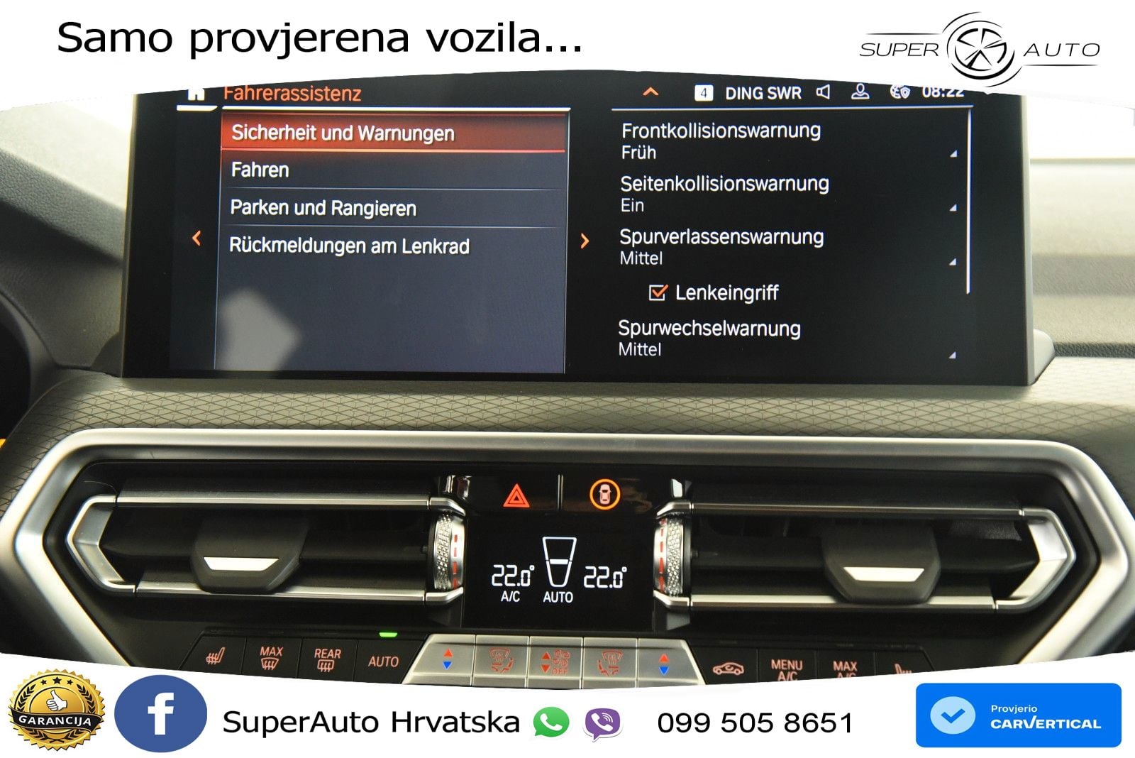 BMW X3 30d xDrive Steptronic M Sport LED+GR SJED+ACC