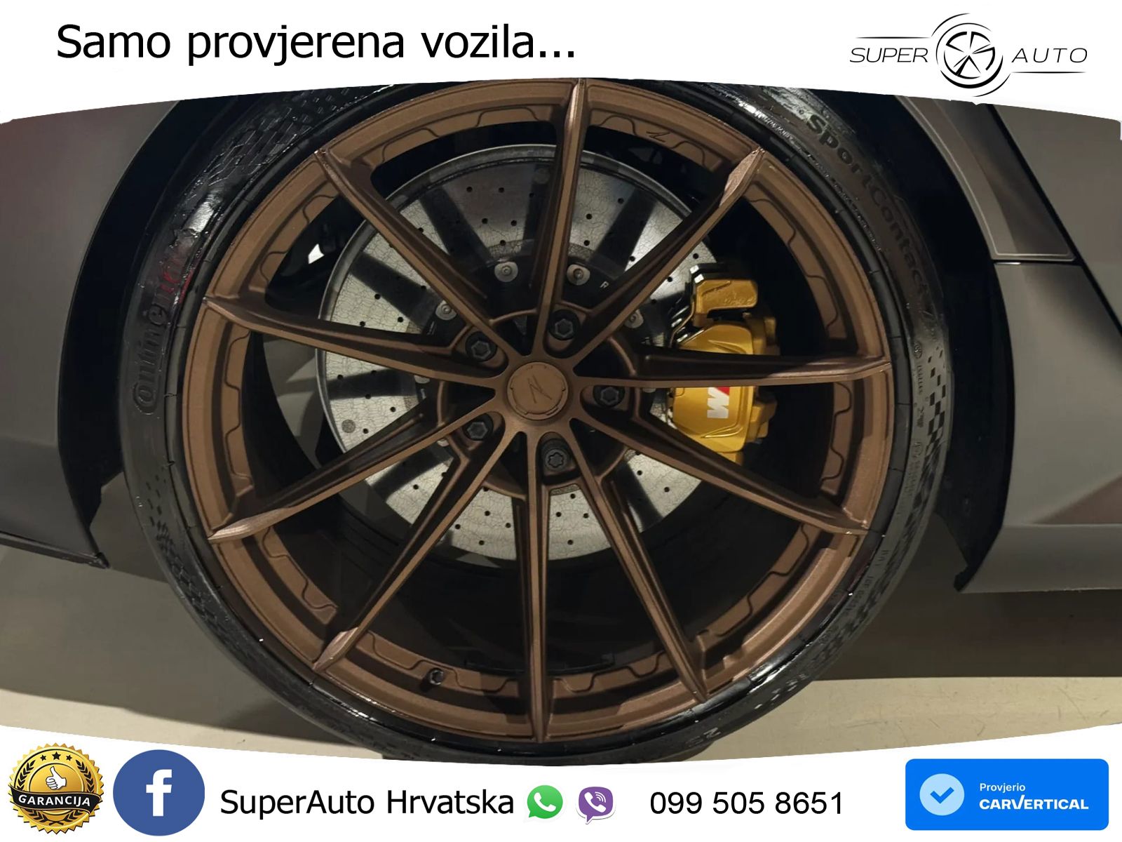 BMW M5 4.4 V8 (727 KS) xDrive Steptronic