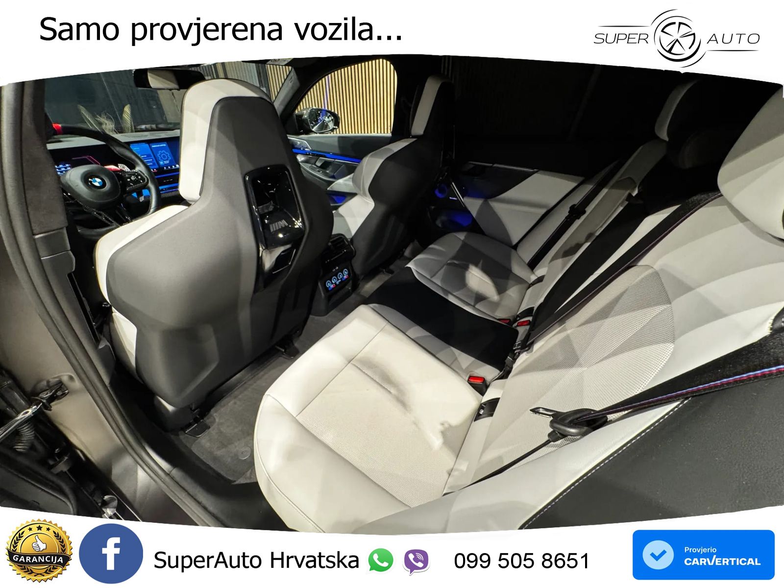 BMW M5 4.4 V8 (727 KS) xDrive Steptronic