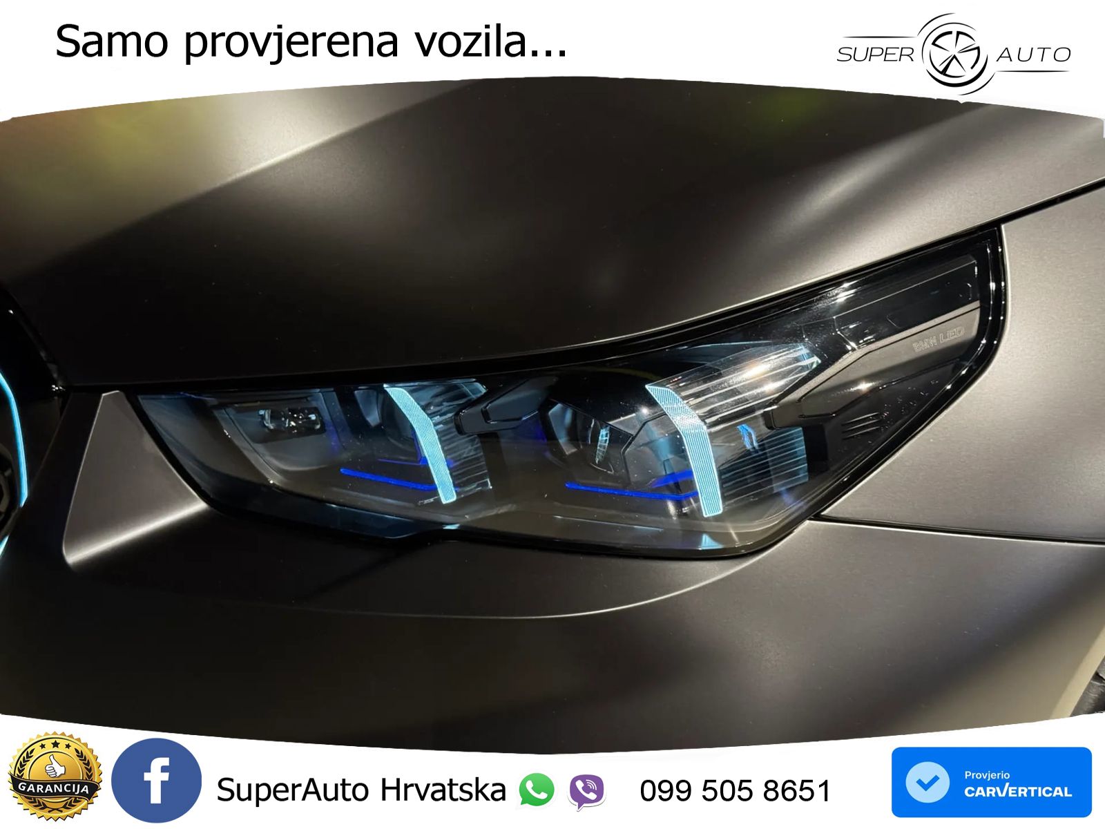 BMW M5 4.4 V8 (727 KS) xDrive Steptronic