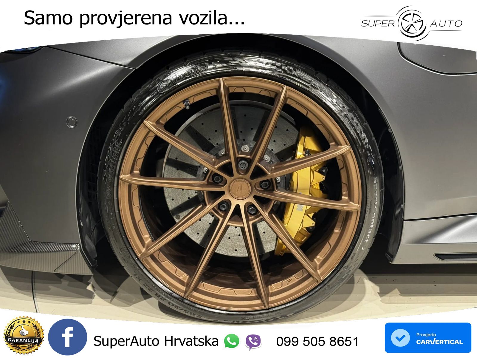 BMW M5 4.4 V8 (727 KS) xDrive Steptronic