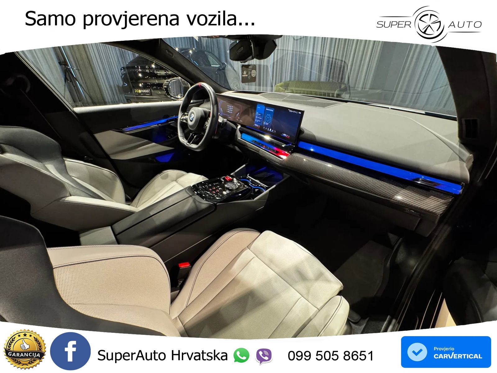 BMW M5 4.4 V8 (727 KS) xDrive Steptronic