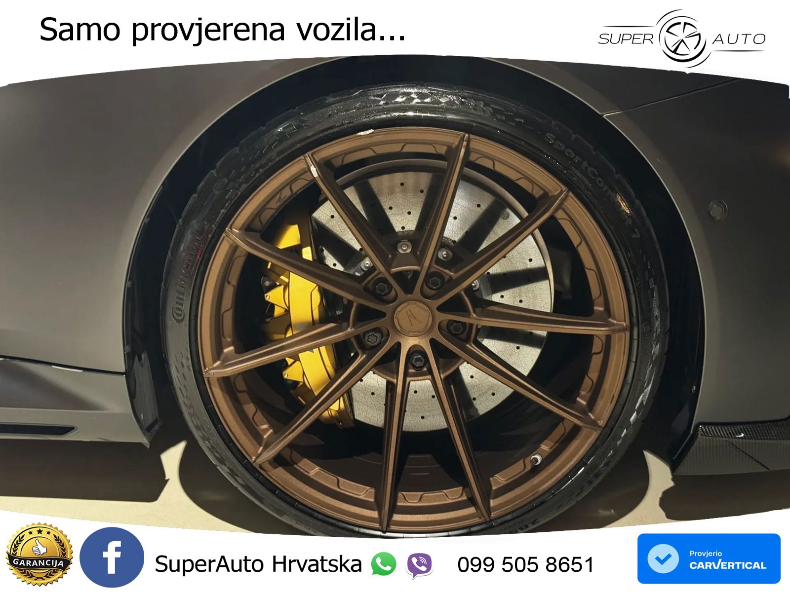 BMW M5 4.4 V8 (727 KS) xDrive Steptronic