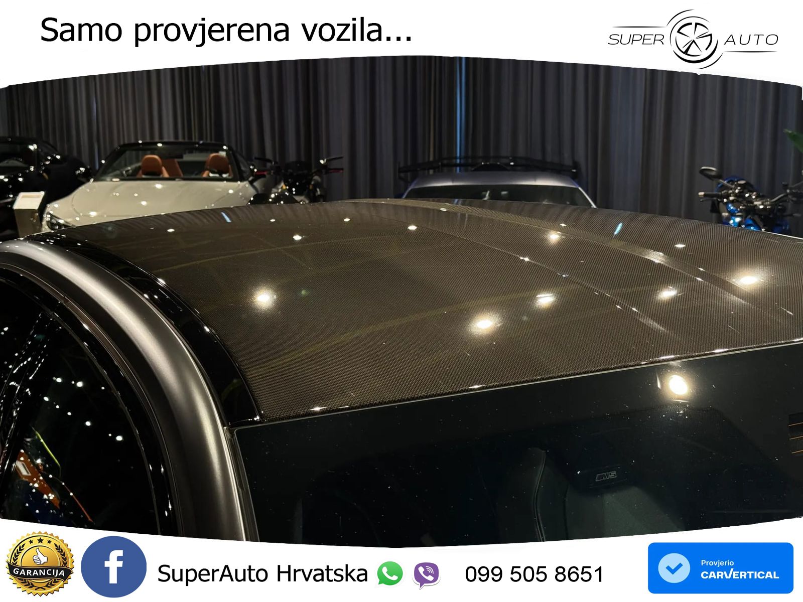 BMW M5 4.4 V8 (727 KS) xDrive Steptronic