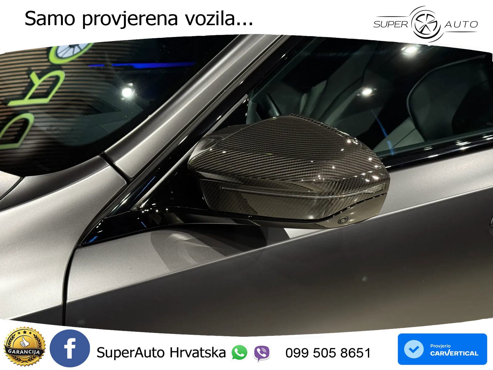 BMW M5 4.4 V8 (727 KS) xDrive Steptronic