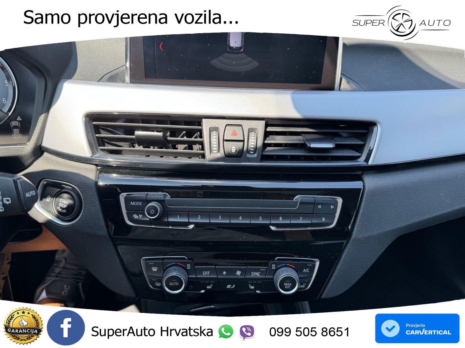 BMW X1 18d (150 KS) Steptronic Advantage
