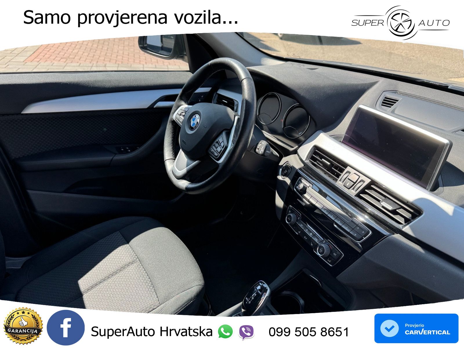 BMW X1 18d (150 KS) Steptronic Advantage
