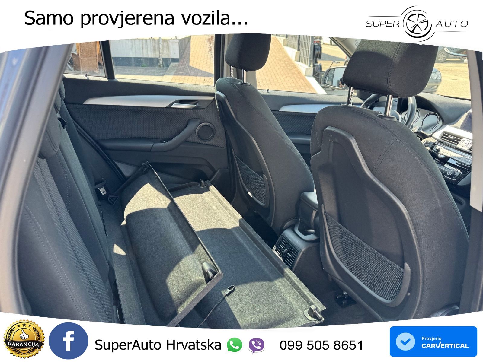 BMW X1 18d (150 KS) Steptronic Advantage