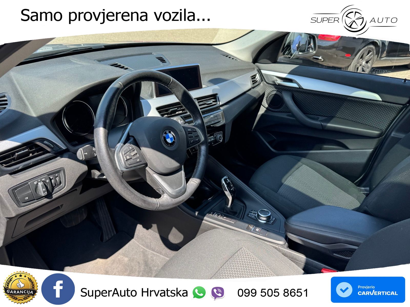 BMW X1 18d (150 KS) Steptronic Advantage