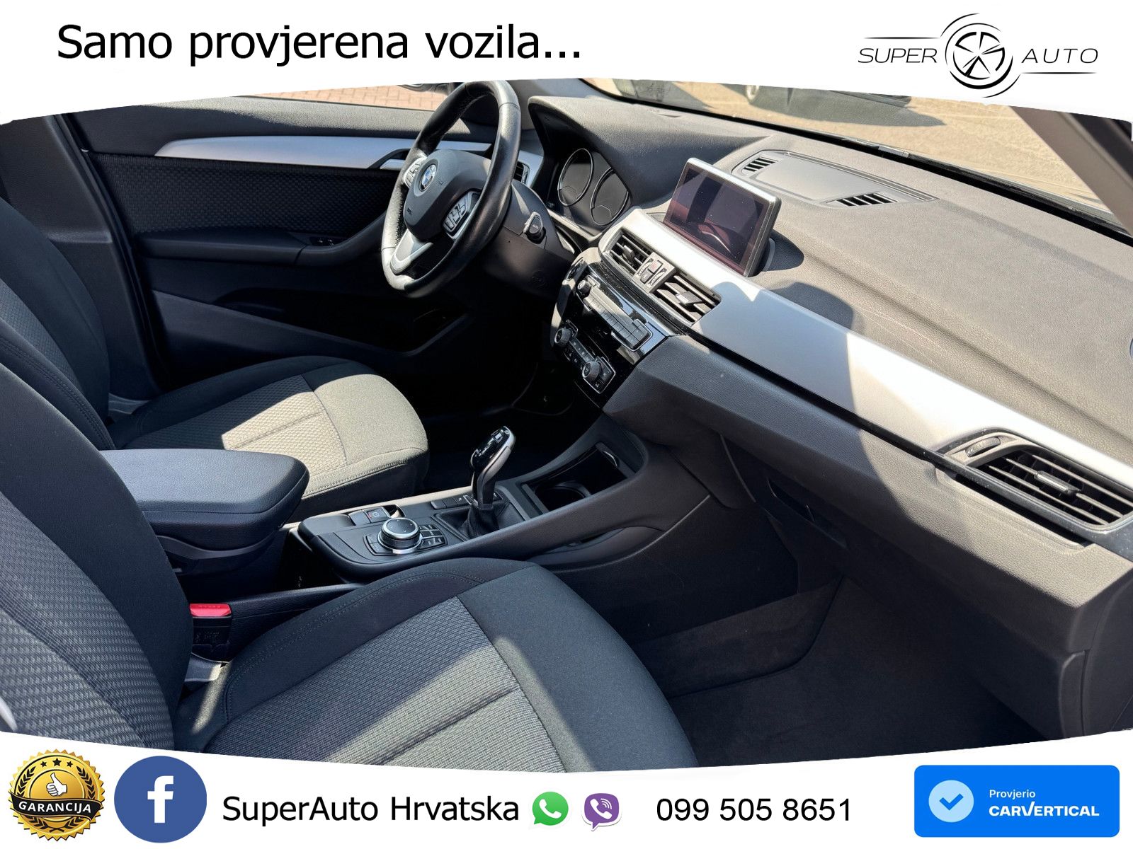 BMW X1 18d (150 KS) Steptronic Advantage