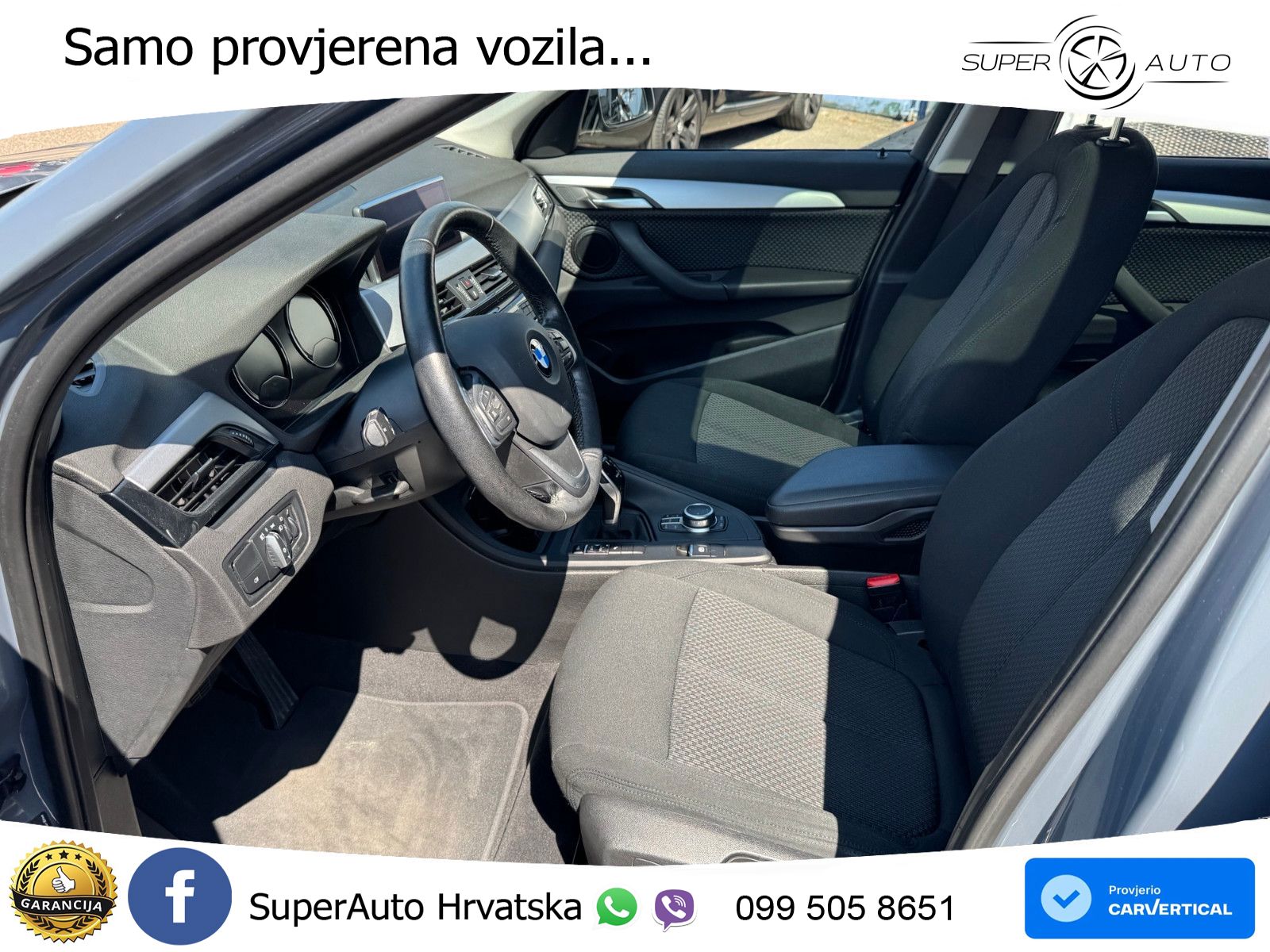 BMW X1 18d (150 KS) Steptronic Advantage
