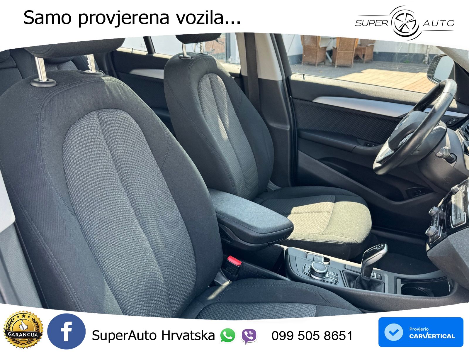 BMW X1 18d (150 KS) Steptronic Advantage