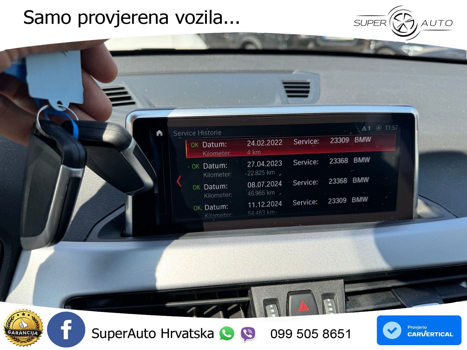 BMW X1 18d (150 KS) Steptronic Advantage