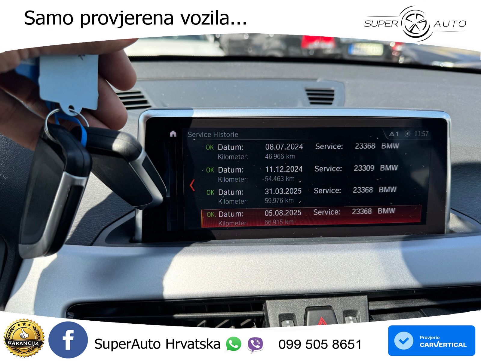 BMW X1 18d (150 KS) Steptronic Advantage