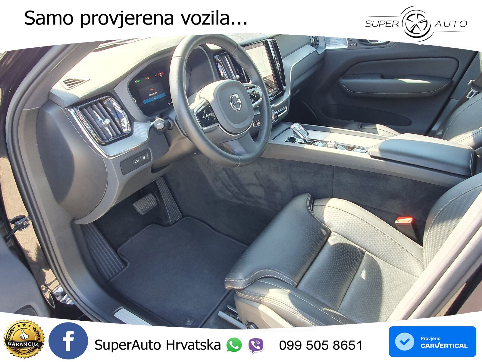 Volvo XC60 T8 AWD Geartronic LED+GR SJED+ACC
