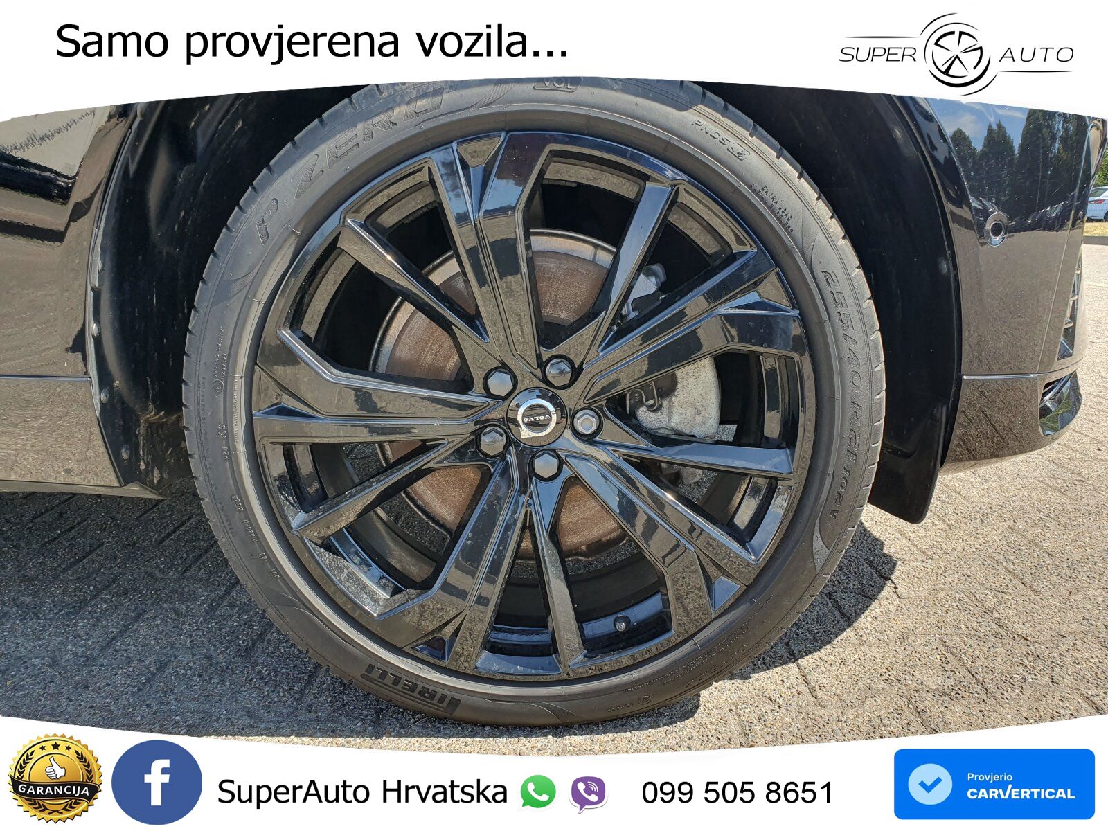 Volvo XC60 T8 AWD Geartronic LED+GR SJED+ACC